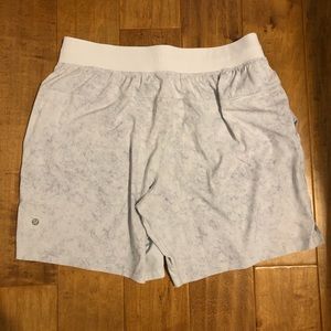 Lululemon Men’s T.H.E. shorts 7”